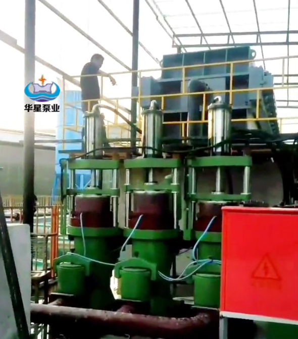 YBH400-180壓濾機(jī)專(zhuān)用節(jié)能泵選礦廠(chǎng)使用現(xiàn)場(chǎng)