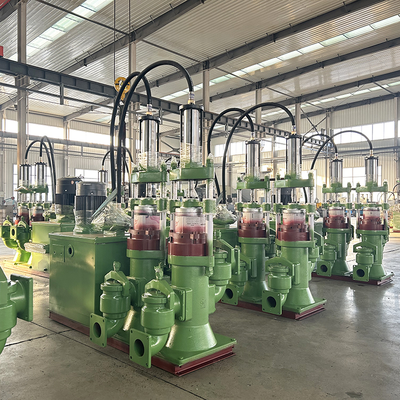YBH500-240壓濾機(jī)專(zhuān)用節(jié)能泵洗煤廠(chǎng)使用現(xiàn)場(chǎng)
